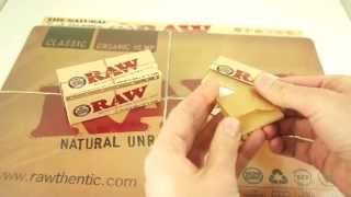 RAW Parchment papers BHO