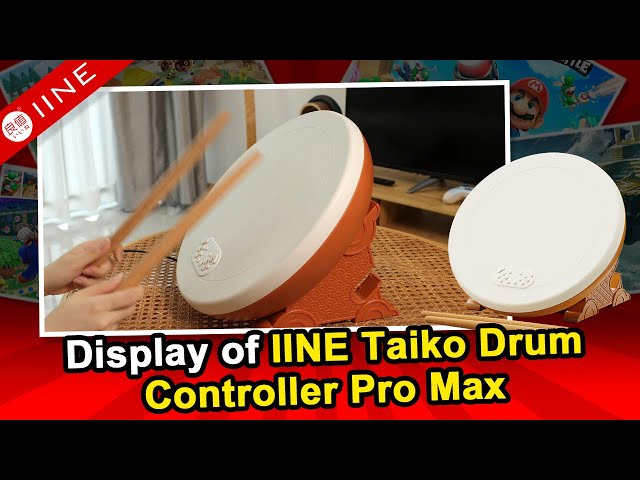 その他 IINE Professional Taiko Drum Pro Max sddefault.jpg