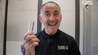Stuart Turner - Stuart Mini 1/2 Shower Water Conditioner