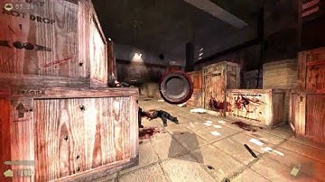 The Hidden: Source Gameplay - Hidden - Stalkyard