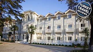 Limak Thermal Boutique Hotel | Yalova, Turkey | Hotel Review 🛏️