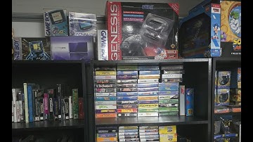 ASMR| TOP 10 MOST EXPENSIVE GAMES IN MY GAMEBOY COLLECTION