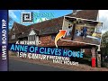 A return to anne of cleves house  15th century medieval hall house