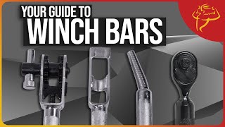 A Quick Guide to Winch Bars