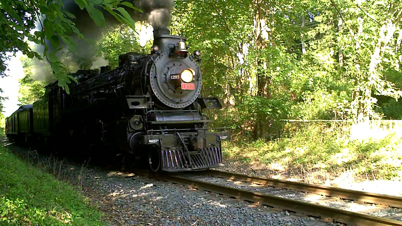 Central Ohio 1293 - YouTube