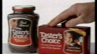 Taster's Choice Ground Coffee Commercial - Dead Product