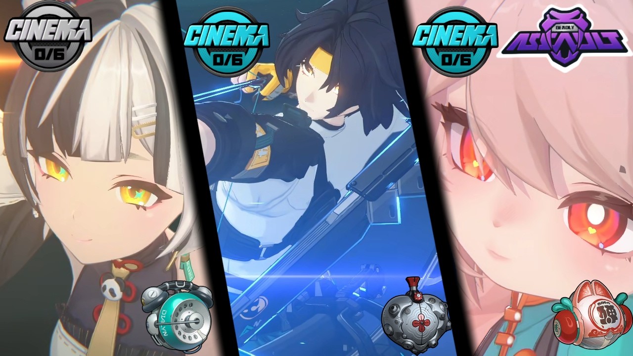 ZZZ: M0 Harumasa Vs Unknown Corruption Complex. Deadly Assault. 51K Score.