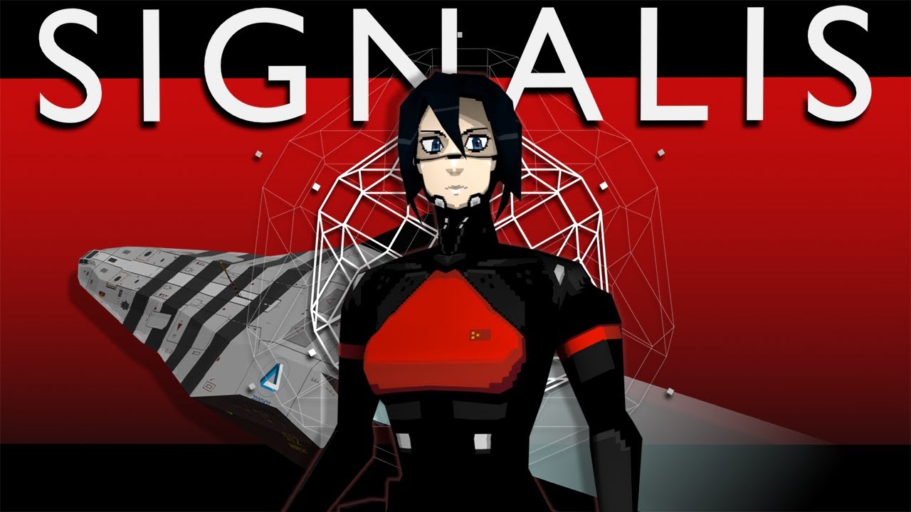 Have you ever heard of SIGNALIS?