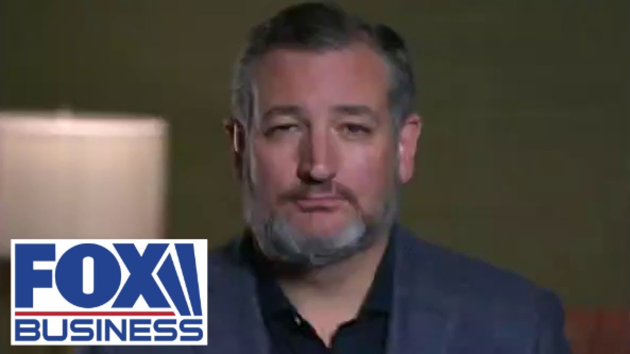 Ted Cruz: Everything the Biden administration has touched has gone to garbage