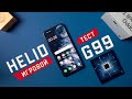 Игровой тест самого популярного мобильного процессора в 2023 году - MediaTek Helio G99