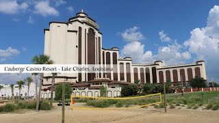 L'auberge Casino Resort in Lake Charles, Louisiana
