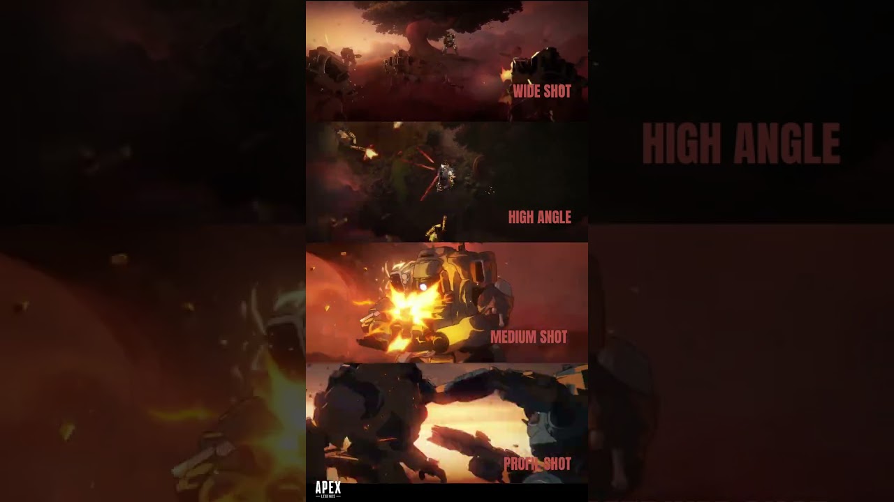 Apex Legends FX – Shot Composition Breakdown
