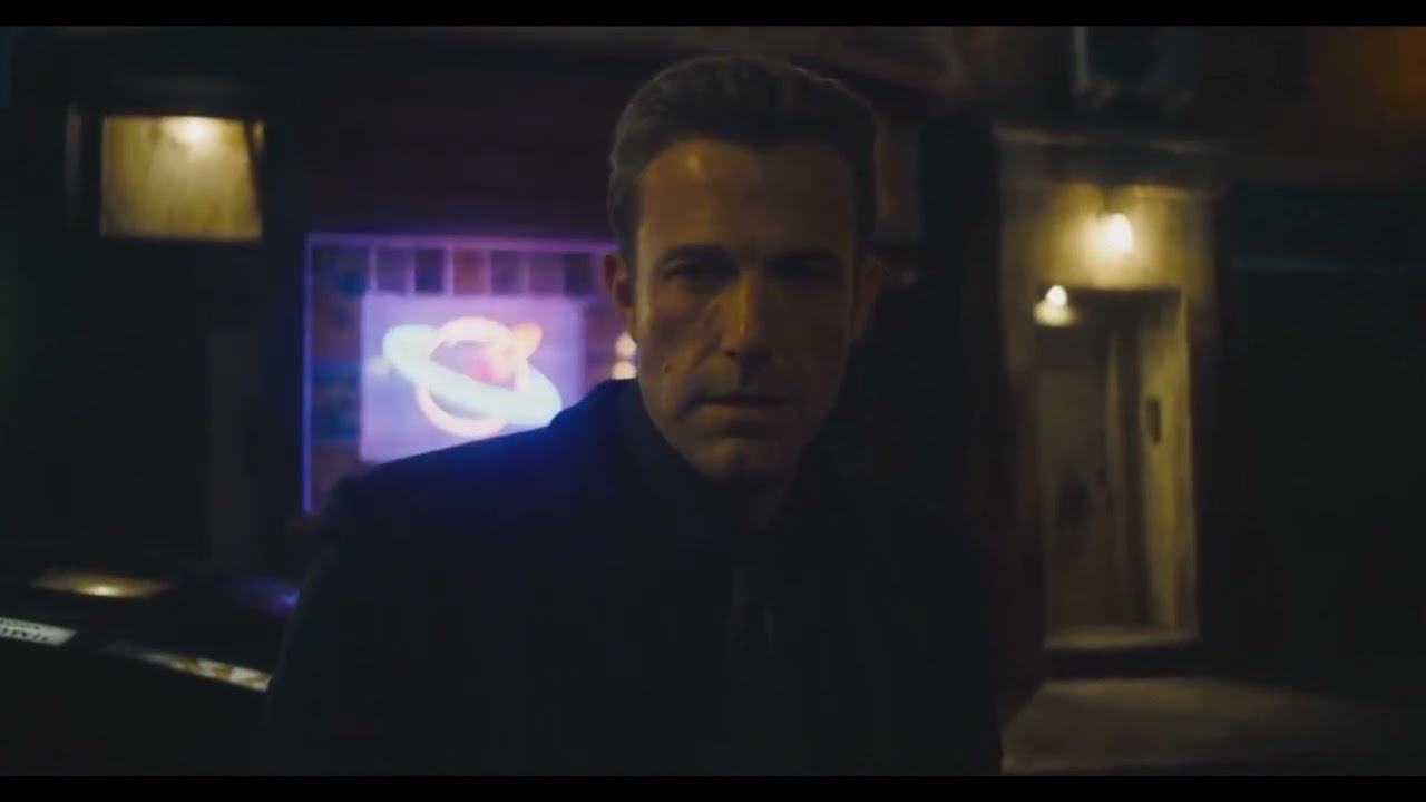The Flash | Batman Ben Affleck GoodBye