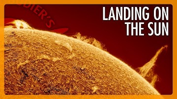 Grazing The Sun: Dichterbij dan ooit met Dr. Nour Raouafi