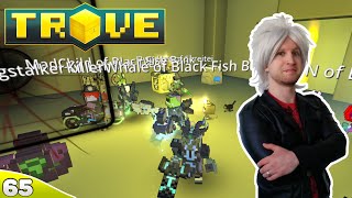 U4 SHADOW ARENA CHALLENGE!!┃Trove ✪ #65