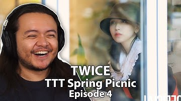 TWICE REALITY "TIME TO TWICE" Spring Picnic EP.04 | REACTION