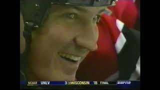 Canada vs. Czech Republic - 2004 World Cup of Hockey (Semifinal)