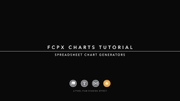 FCPX Charts Tutorial