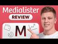 Medialister Review 2026: The Best Tool for Brand Authority and AI Visibility?