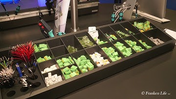 Franken Life - Phoenix Contact / Embedded World–Messe 2018