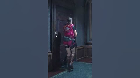 Resident Evil 2 Remake Fixed Camera Angles (RE2R Classic)