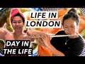 Day in the Life | Living in London + Easy Meal Ideas