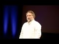 Dancing or drowning in the rain? | Dick Moore | TEDxExeter