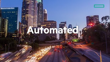 Automated, AI-driven productivity with HPE ProLiant Compute