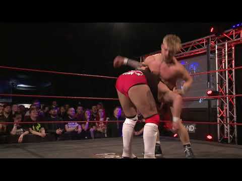 Tyler Bate Finisher - Tyler Driver '97