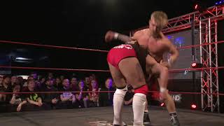Tyler Bate Finisher - Tyler Driver '97