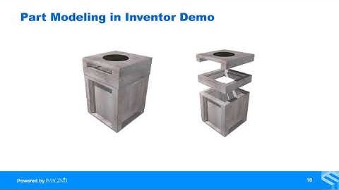 A Civil Engineers Guide to Navigating Autodesk Inventor and the Infrastructure Parts Editor