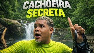 Essa Cachoeira É Perigosa Só Quem Mora Conhece Os Riscos