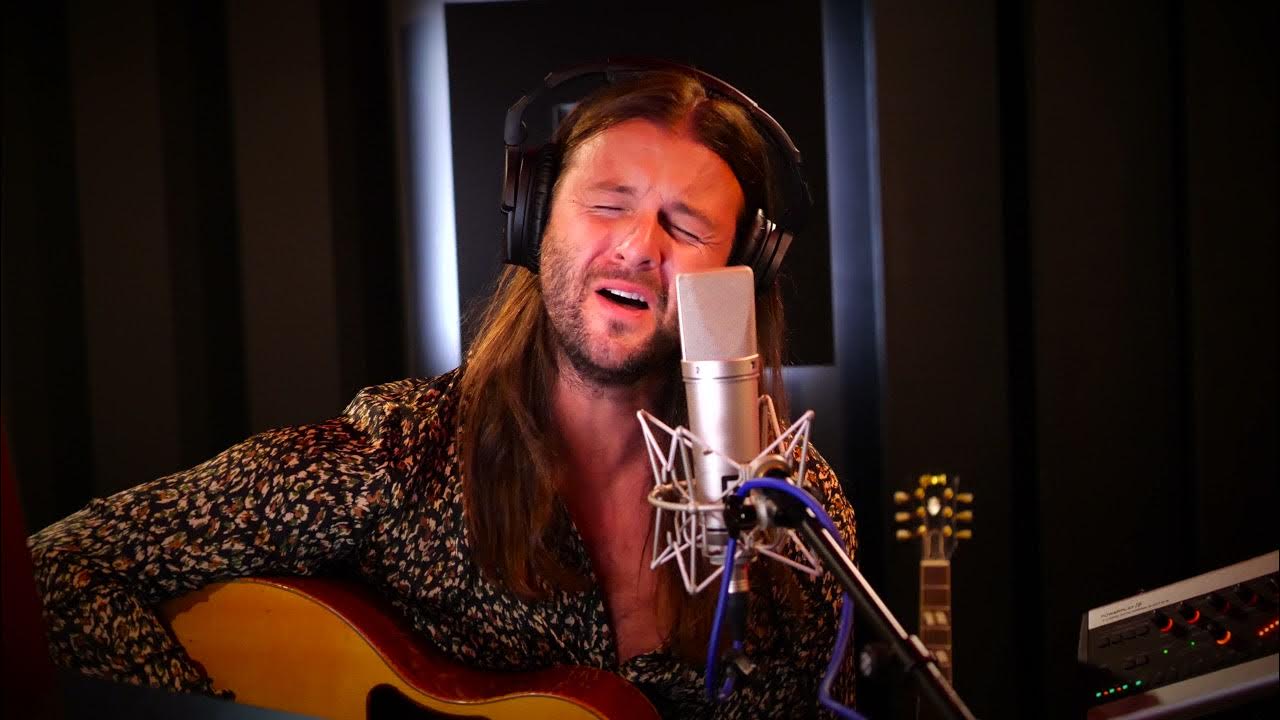 Keith Harkin - Hallelujah, recorded live in London (cover) from Keith Harkin - Hallelujah, recorded live in London (cover) from