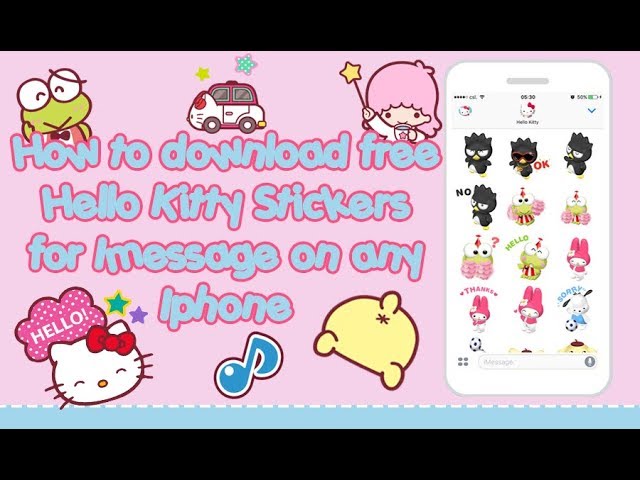 Hello Kitty for Messenger APK (Android App) - Free Download