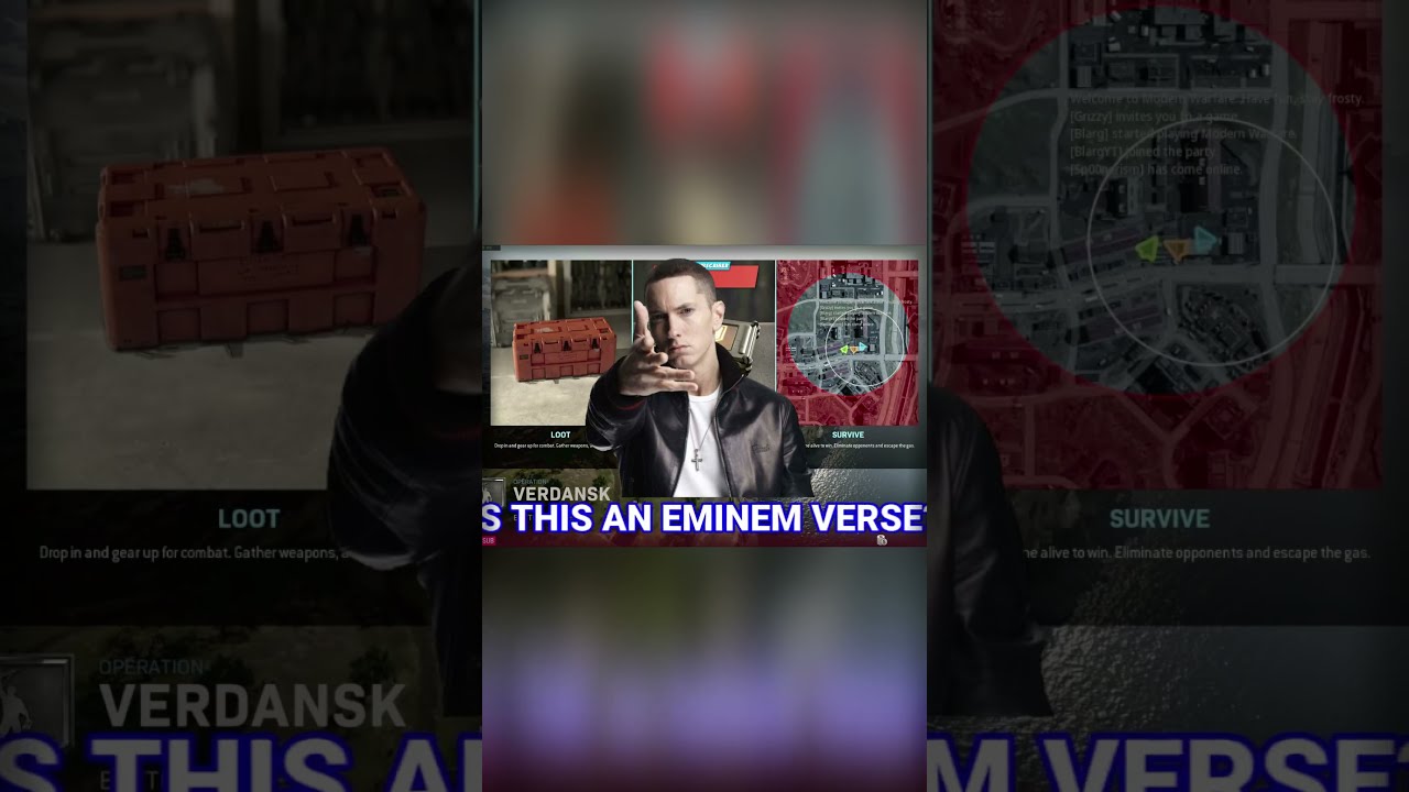 Smii7y S Eminem Bit With Music Smalleditor