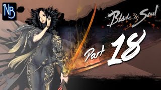 Blade & Soul Walkthrough Part 18 No Commentary