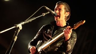 Arctic Monkeys - Snap Out Of It @ Personal Fest 2014 - HD 1080p