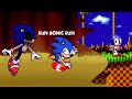 FNF Sonic.EXE VS Sonic | Confronting Yourself | Run Sonic to Victory