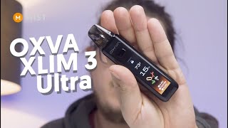 oxva xlim ultra OXVA XLIM 3 Ultra Kit Review - It's Good!