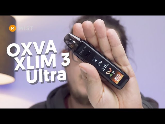 oxva xlim 3 ultra kit OXVA XLIM PRO 2 DNA Escribe Tutorial Guide main image 1