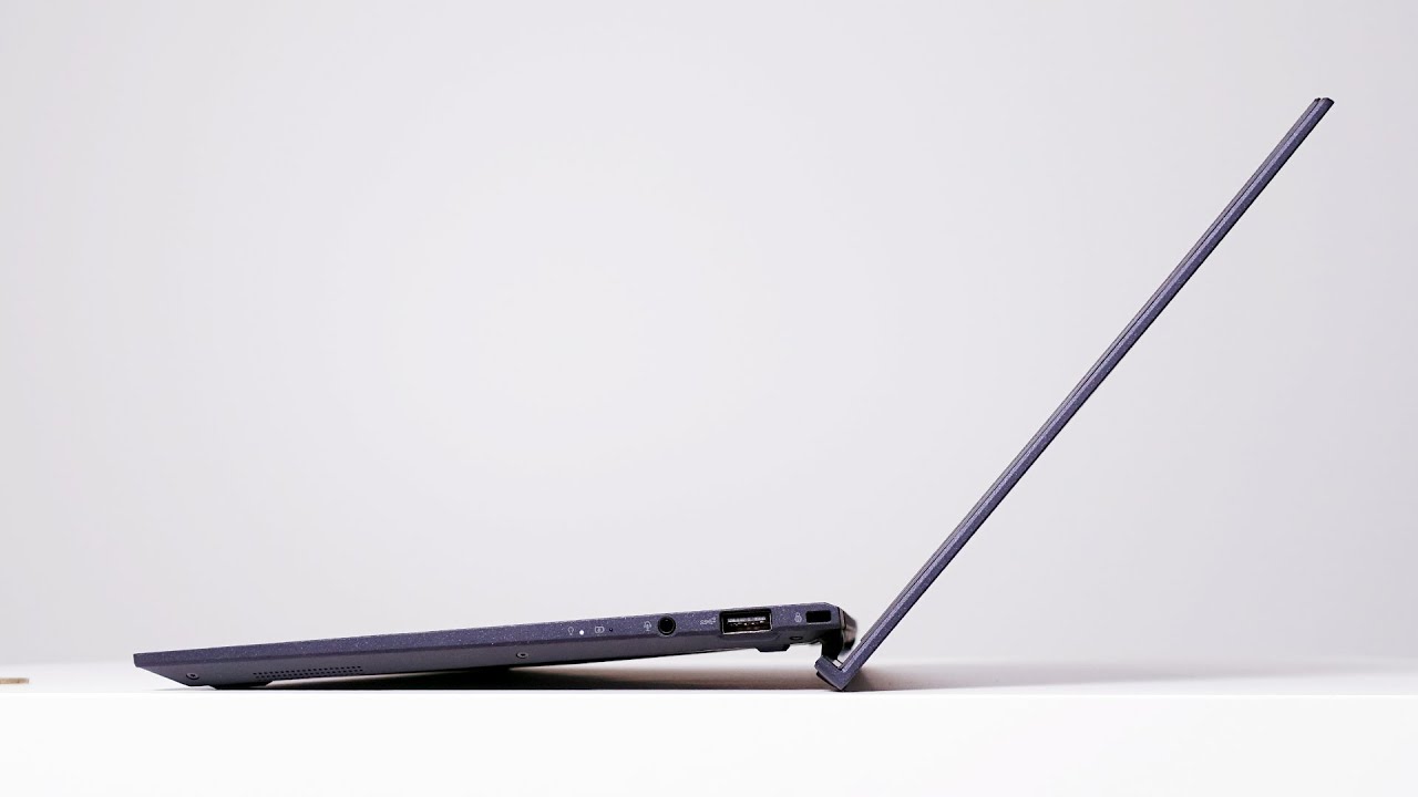 Asus ExpertBook B9 B9450 FA review - Premium lightweight laptop with excellent battery life
