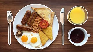 A Not-So-English Breakfast
