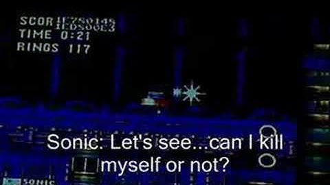 Sonic 3 & Knuckles Debug Mode Fun Part 2: Enter The Water