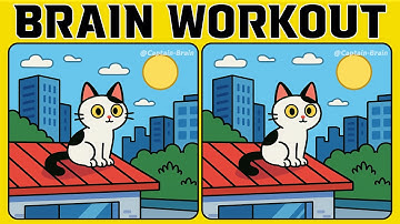 Only the Sharpest Eyes Will Beat This Spot-the-Difference Game