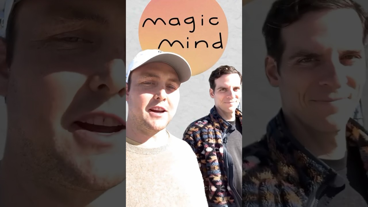 Did you know that $0.05 is donated to mental health services with every Magic Mind sold. 