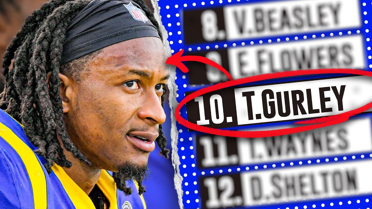 Что случилось с девятью игроками, выбранными до Тодда Герли