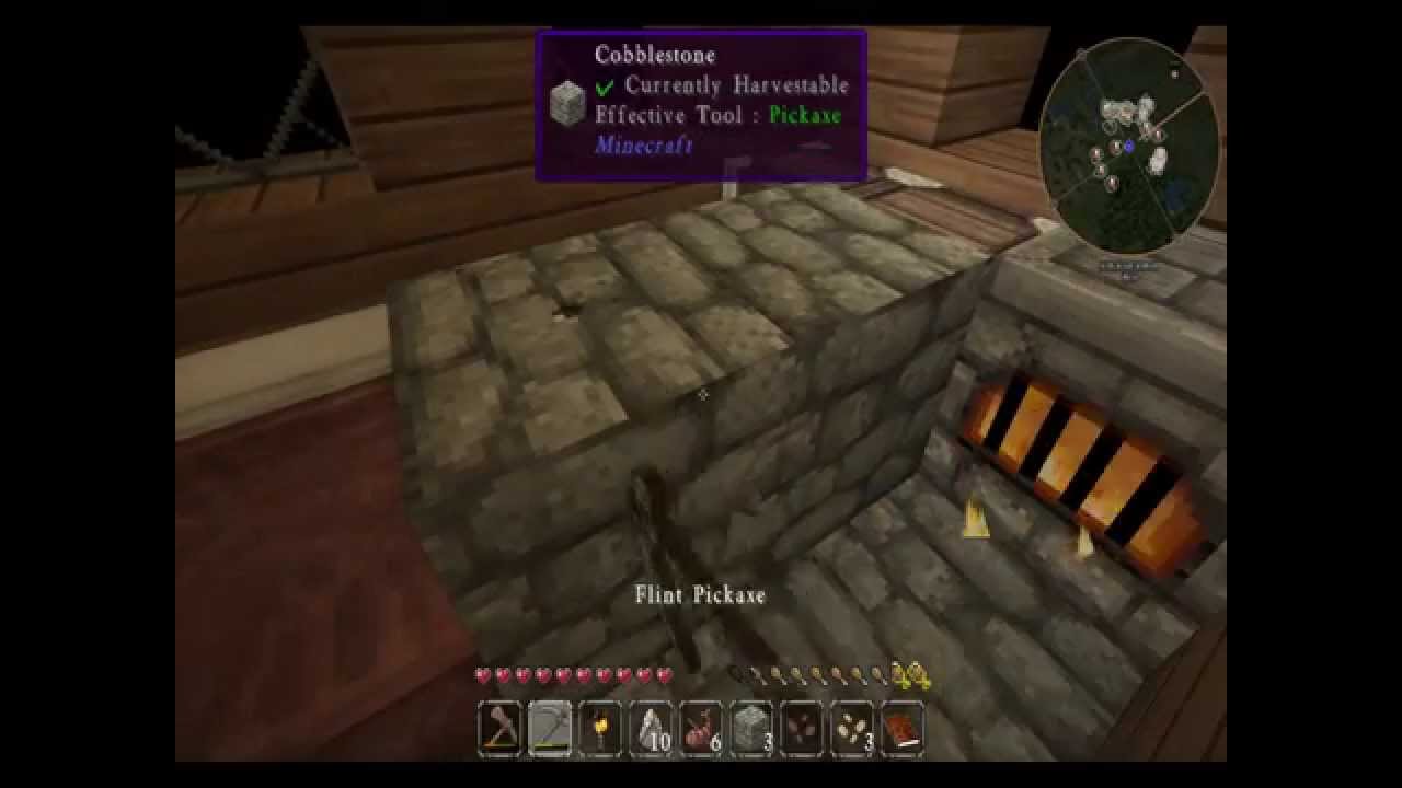 Pathfinder 1.7.10 Minecraft Mod - Pathfinder #003 - Upgrades und ...