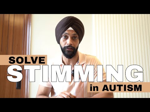 Stimming in Autism Explained | By Dr. R. S. Bagga