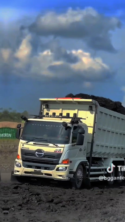 Pesona hino 500 jember sumbar style#automobile #truksumbar #hino500euro4