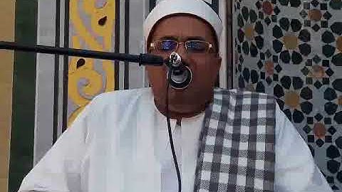الشيخ نضال أحمد مصطفى سورة النور آية 35 اافتتاح مسجد سيدي عمر بإبشان ٢٠١٧١٠٢٧